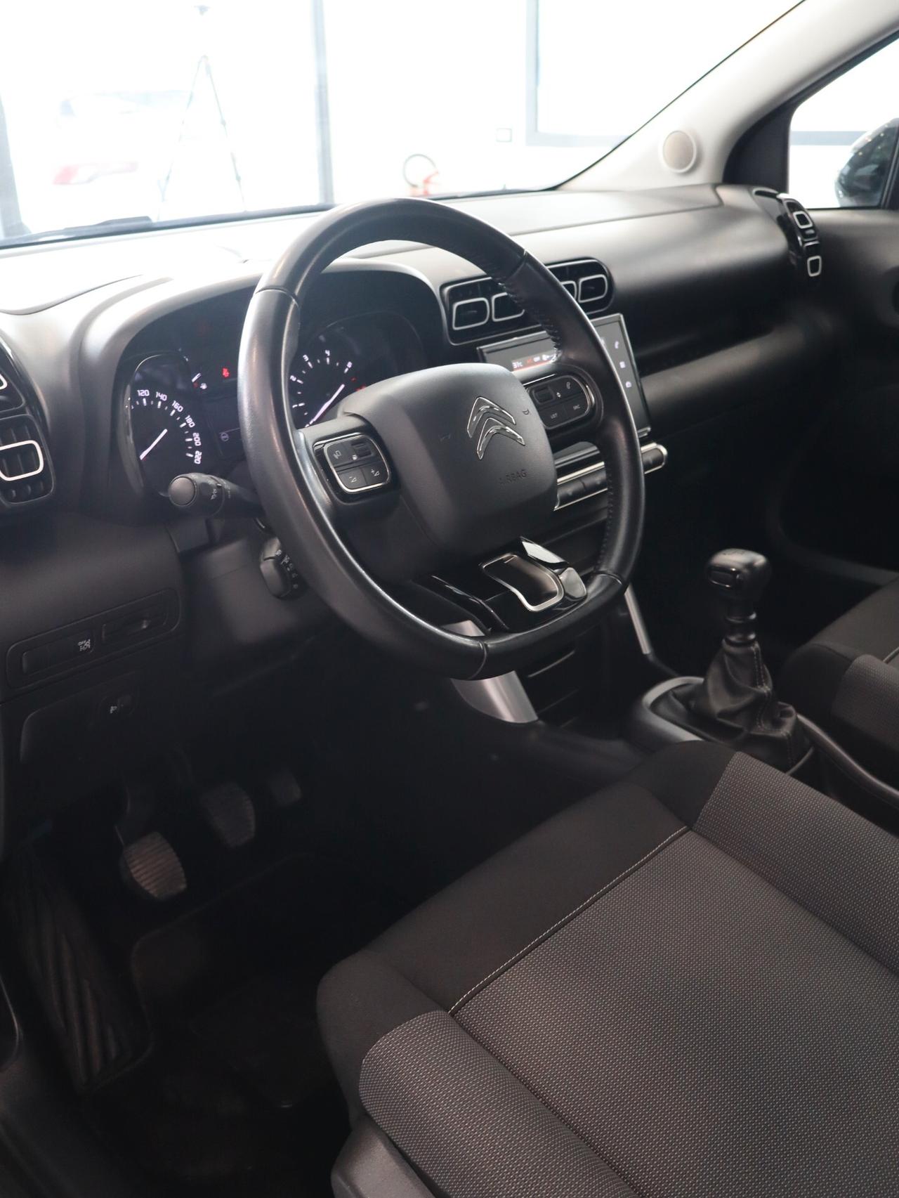 Citroen C3 Aircross BlueHDi 110 S&S Shine