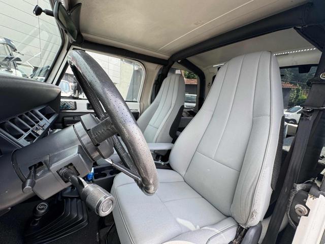 JEEP Wrangler 4.0 cat Hard top (EU)