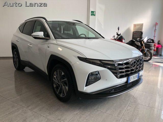 HYUNDAI Tucson 1.6 T-GDI 48V DCT XLine