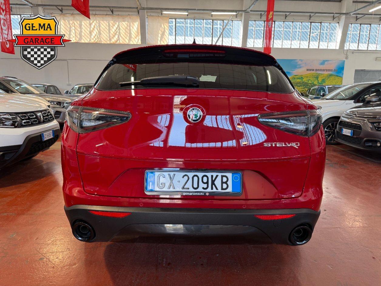Alfa Romeo Stelvio 2.2 t Sprint rwd 160cv auto
