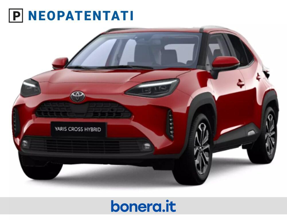 Toyota Yaris Cross 1.5 H Trend FWD e-CVT