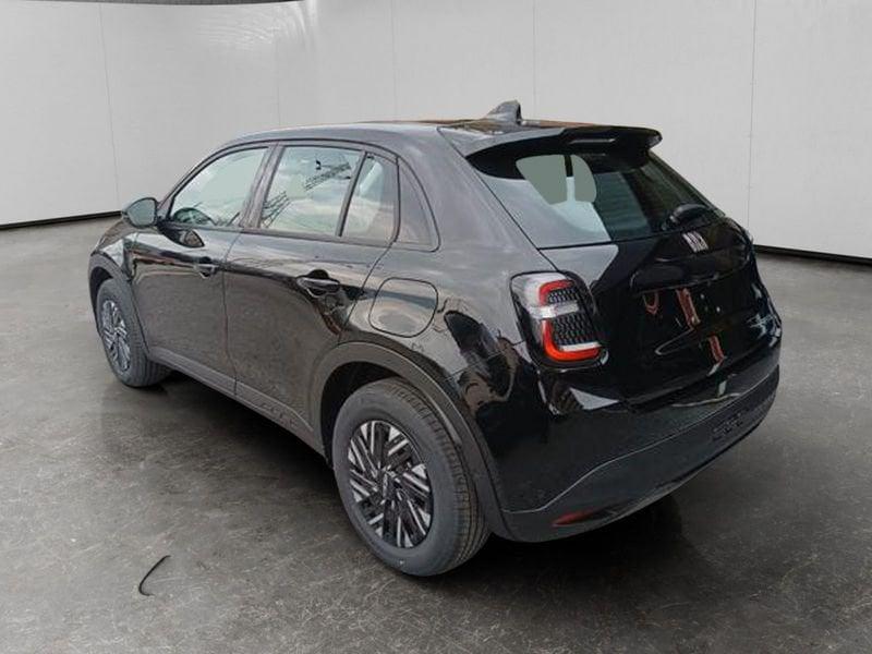 FIAT 600 1.2 hybrid 110cv auto