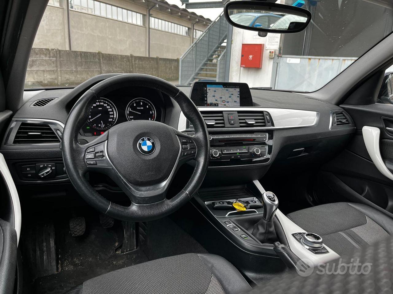 BMW 120d Urban 5 porte