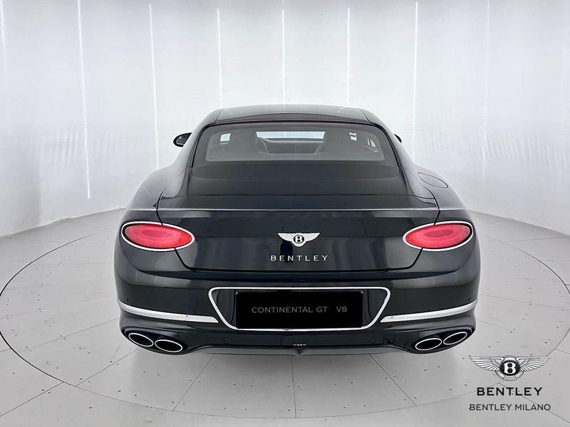 Bentley Continental GT V8 550cv - BENTLEY MILANO