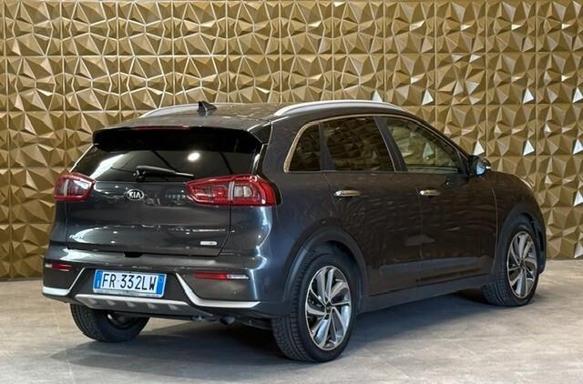 Kia Niro 1.6 GDi DCT HEV Energy