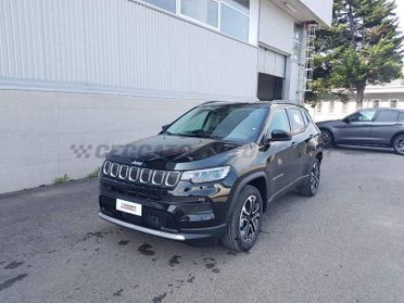 Jeep Compass MELFI My23 Limited 1.6 Diesel 130hp Mt Fwd E6.4