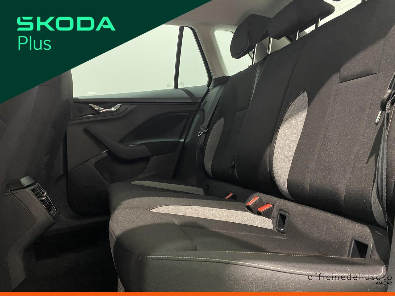 Skoda Kamiq 1.0 tsi 115cv selection dsg