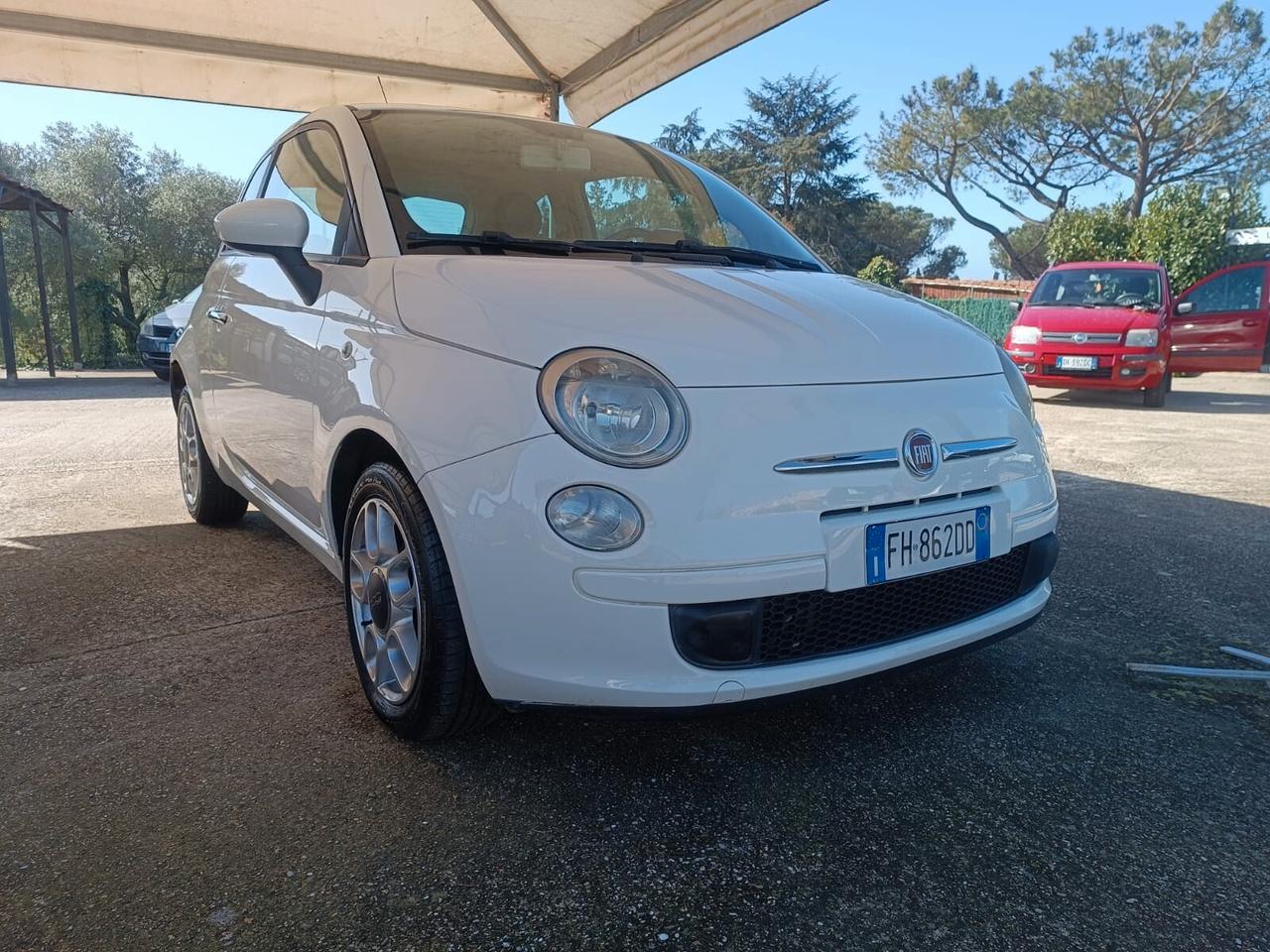 Fiat 500 1.3 Mjt 2011 Ok Neo Gar Rate