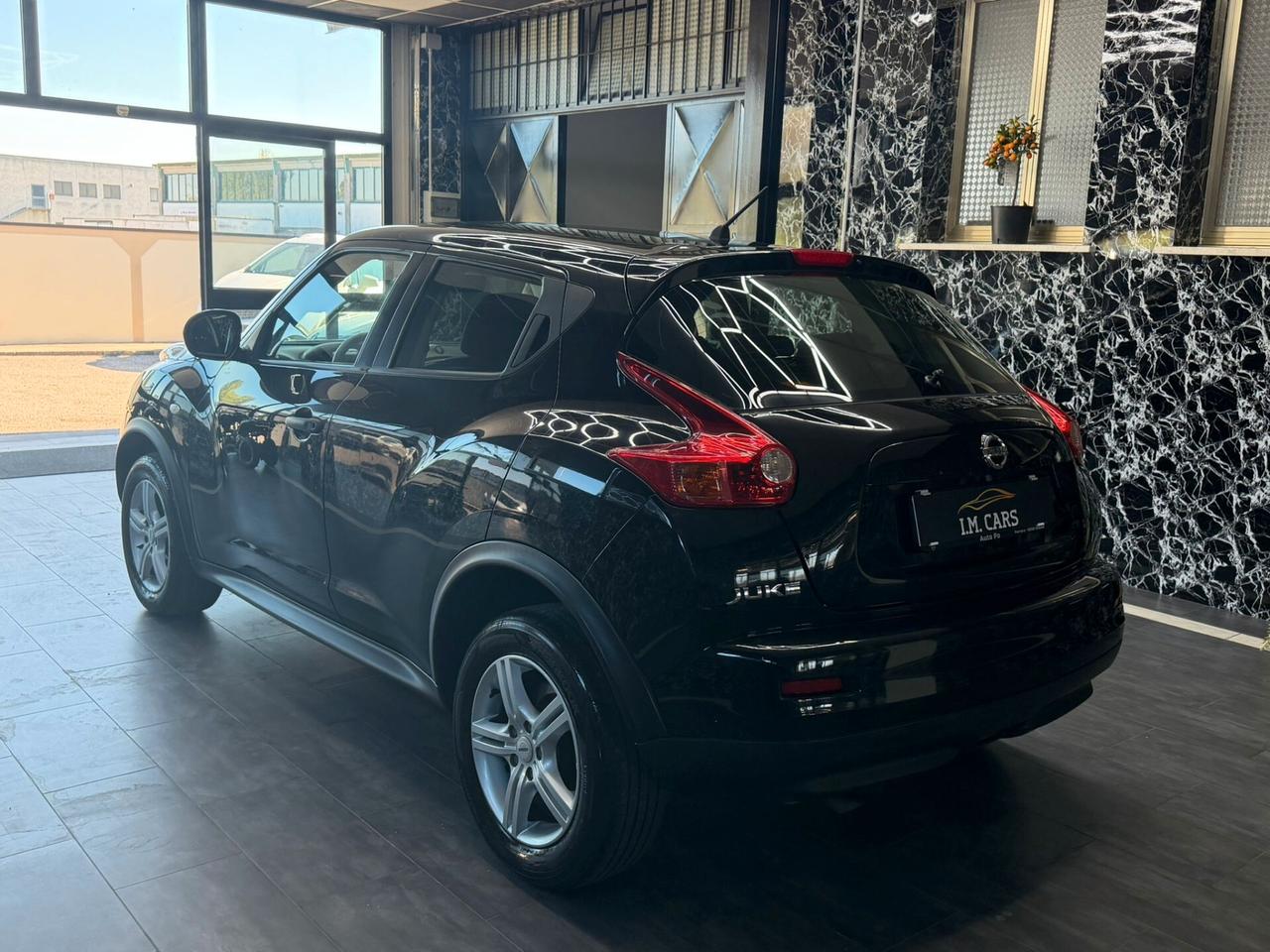 Nissan Juke 1.5 dCi Acenta