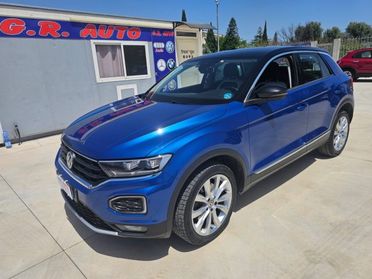 VOLKSWAGEN T-Roc 2.0 TDI SCR 150 CV Advanced BlueMotion Technology