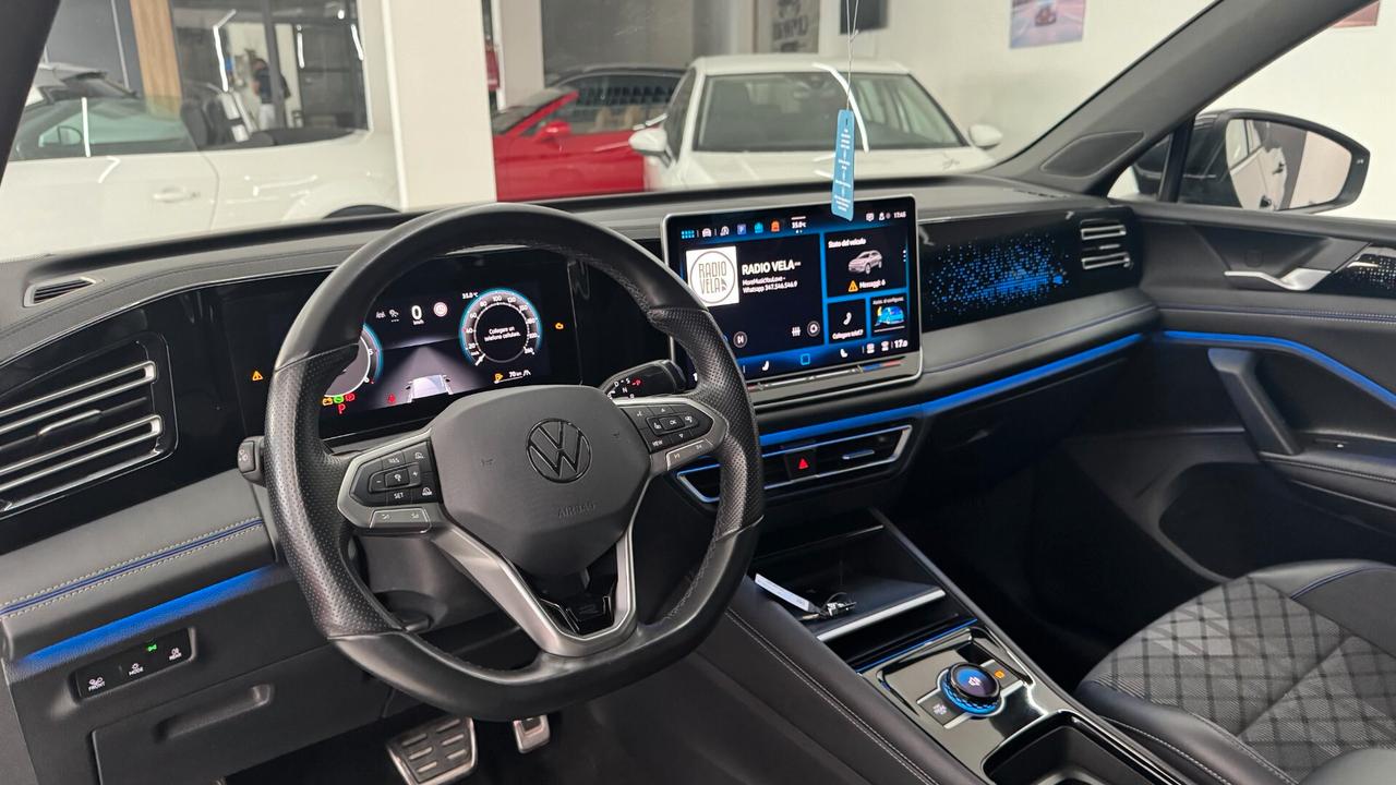 Volkswagen Tiguan 2.0 TDI 150 CV DSG R-Line Plus