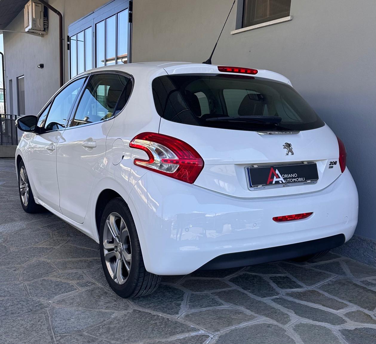 Peugeot 208 3p 1.6 e-hdi 8v Active s&s