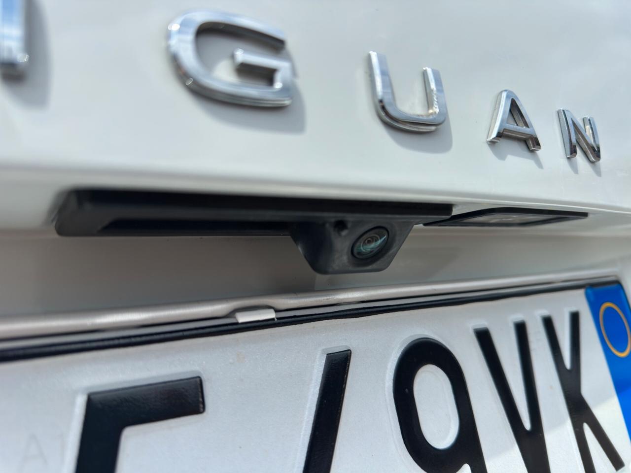 Volkswagen Tiguan 2.0 TDI 150 CV SCR DSG Elegance