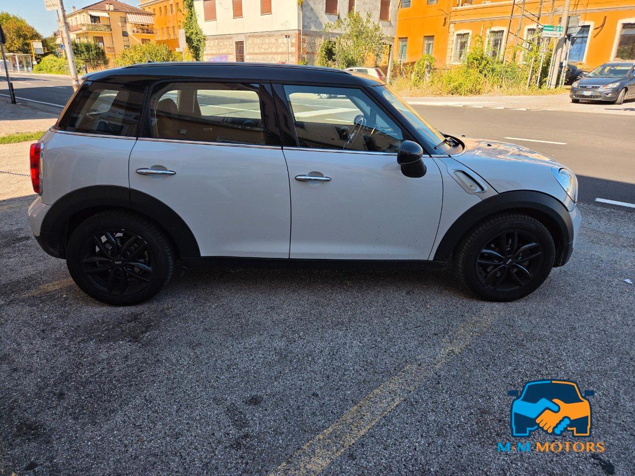 Mini Countryman Cooper D 1.6