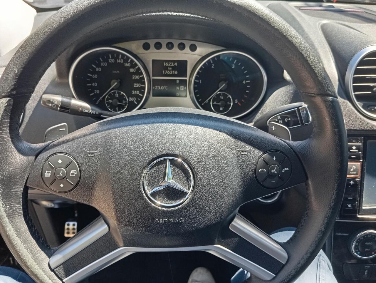 Mercedes-benz ML 280 premium sport permute