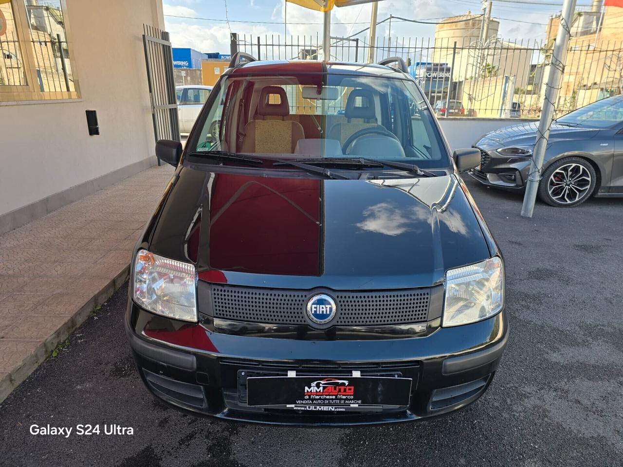 Fiat Panda 1.2 Dynamic