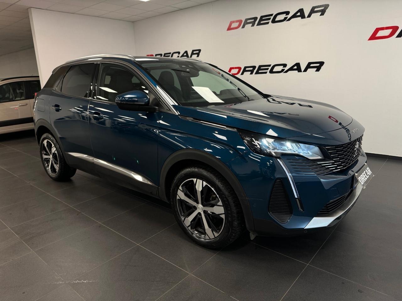 Peugeot 3008 PureTech Turbo 130 S&S EAT8 Allure Pack 80.000 KM