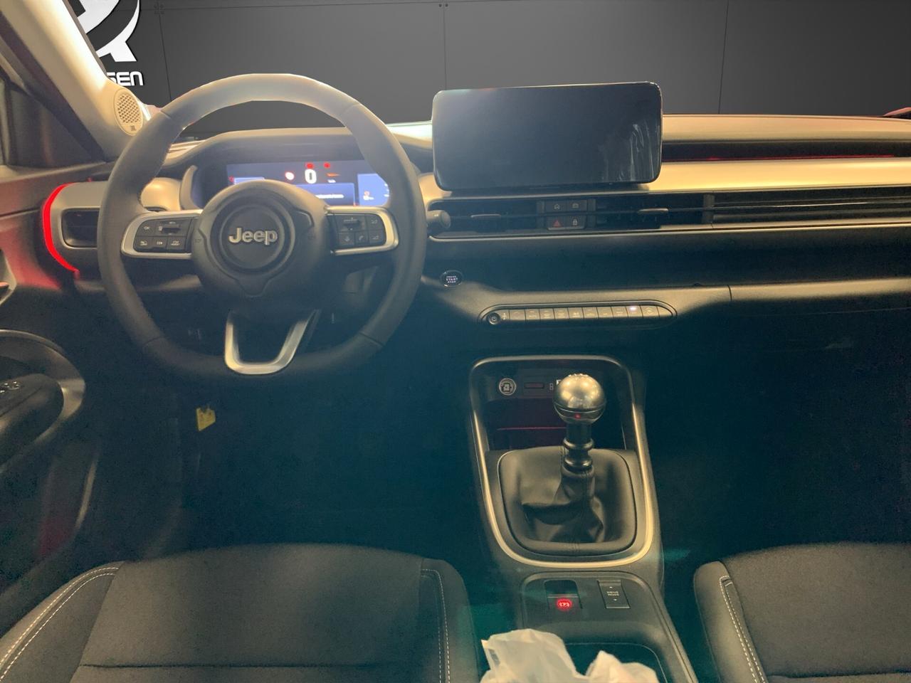 Jeep Avenger 1200 TURBO SUMMIT 101 CV KM 0 PACK INFOTAINMENT