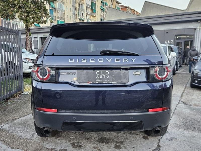 Land Rover Discovery Sport 2.0 td4 Business edition Premium awd 150cv 7p.ti auto
