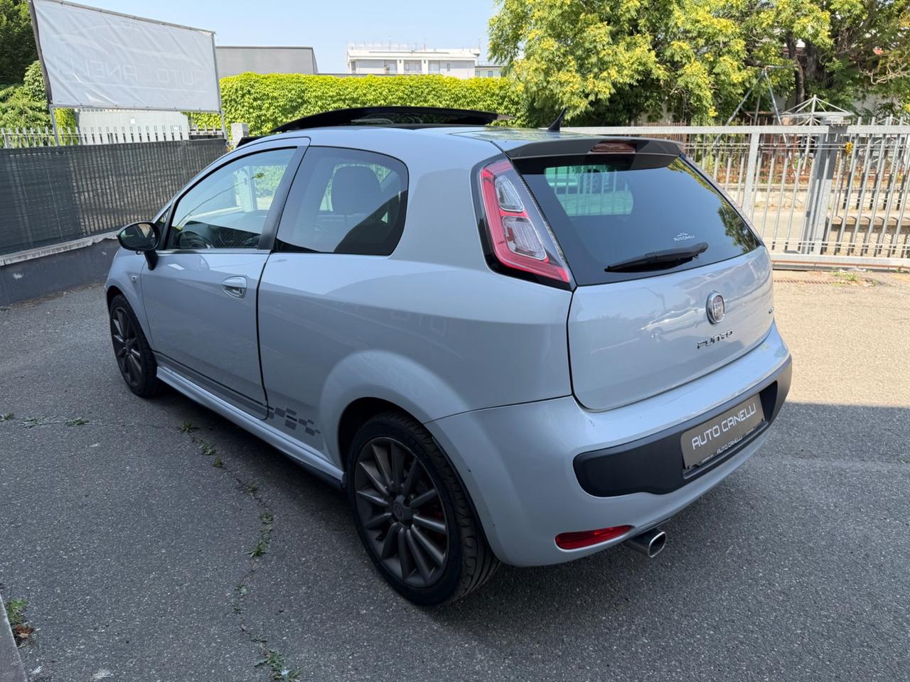 Fiat Punto Evo 1.6 Mjt DPF 3 porte SPORT TETTO