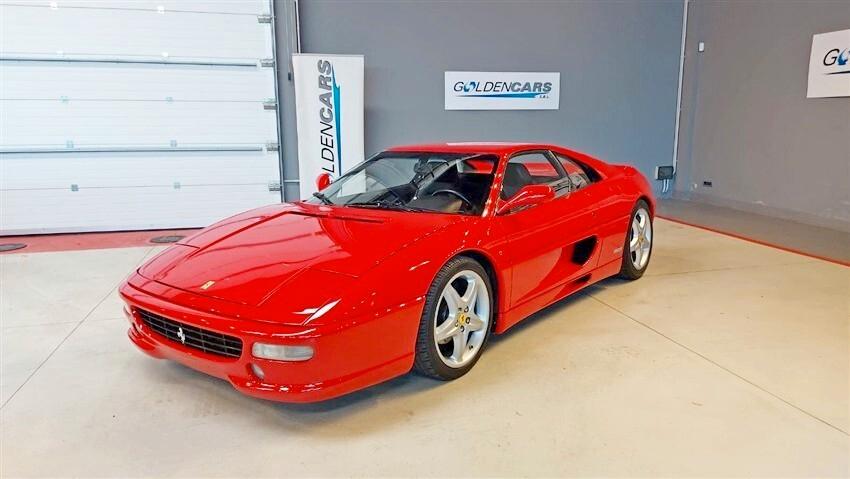 Ferrari F355 berlinetta