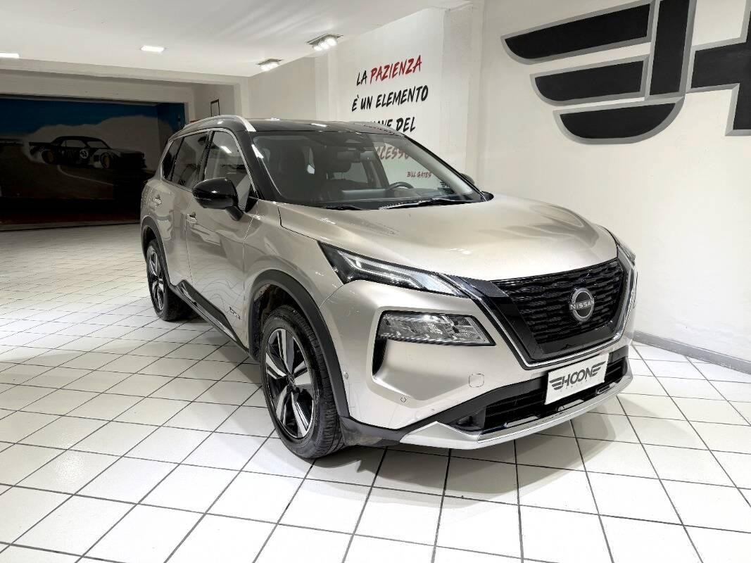Nissan X-Trail 1.5 e-power Tekna e-4orce 4wd auto