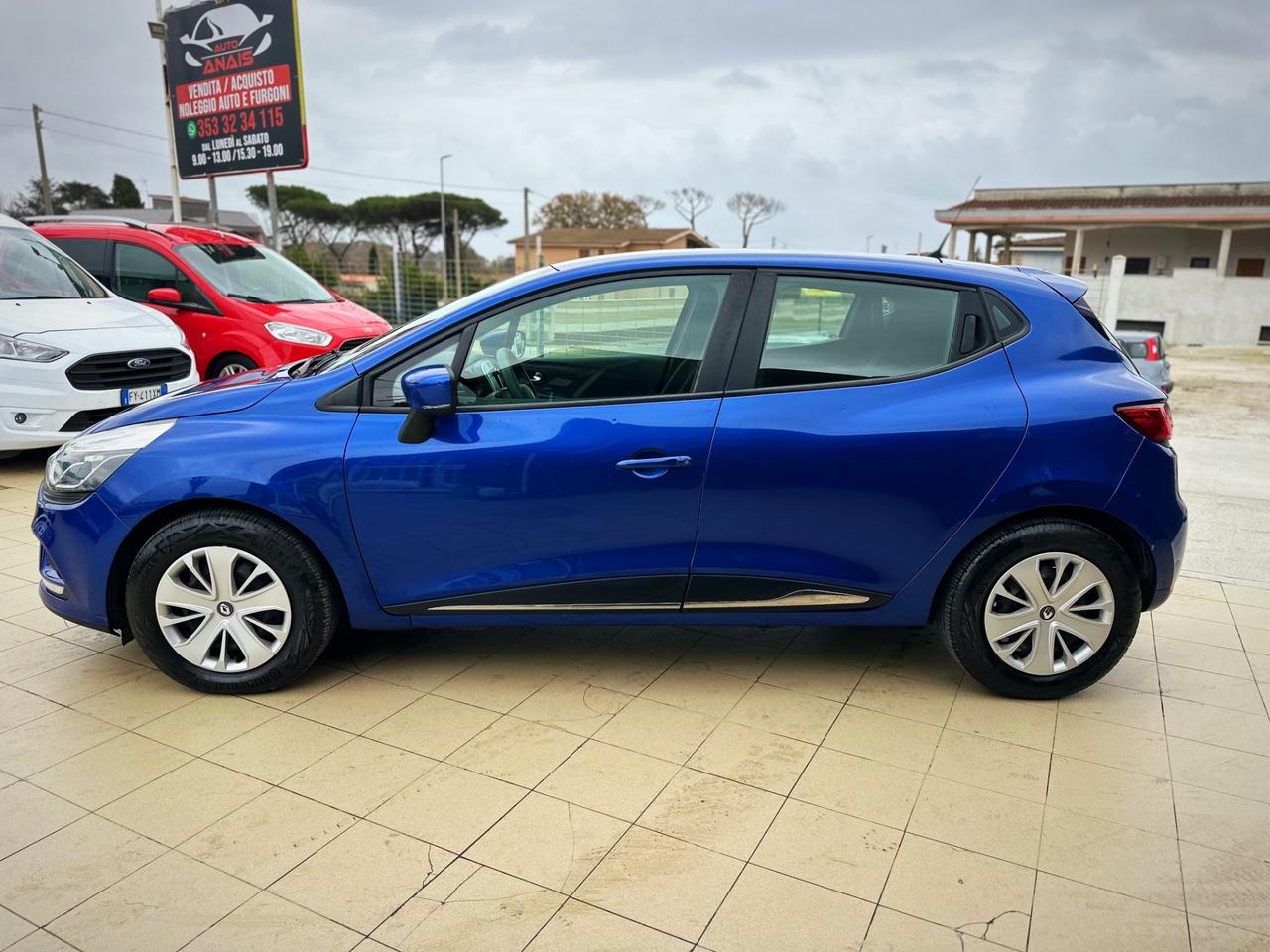 Renault Clio dCi 8V 75 CV 5 porte Life Garanzia 12 Mesi