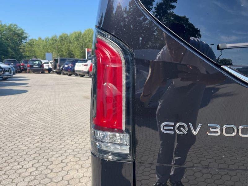 Mercedes-Benz EQV 300 Long