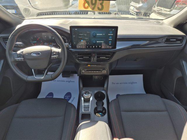 FORD Focus 1.5 120CV auto SW ST-Line