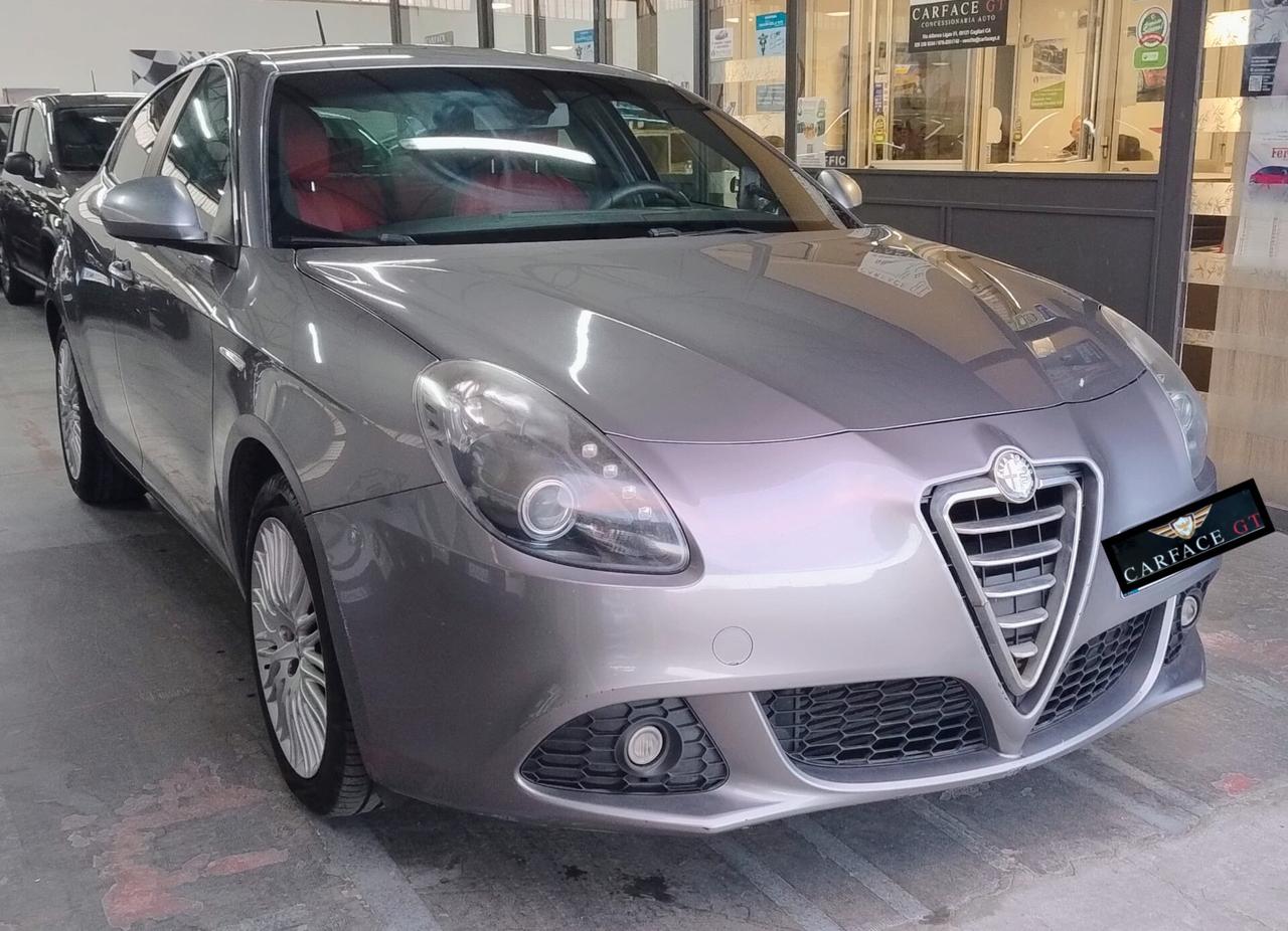 Alfa Romeo Giulietta 2.0 170 CV - 2012