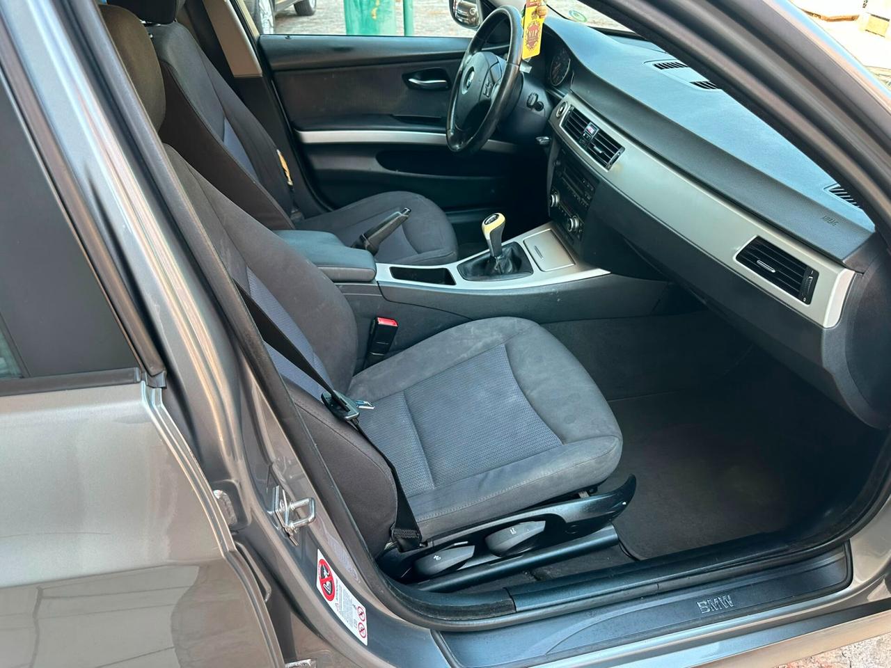 Bmw 318 320d cat Touring Eletta