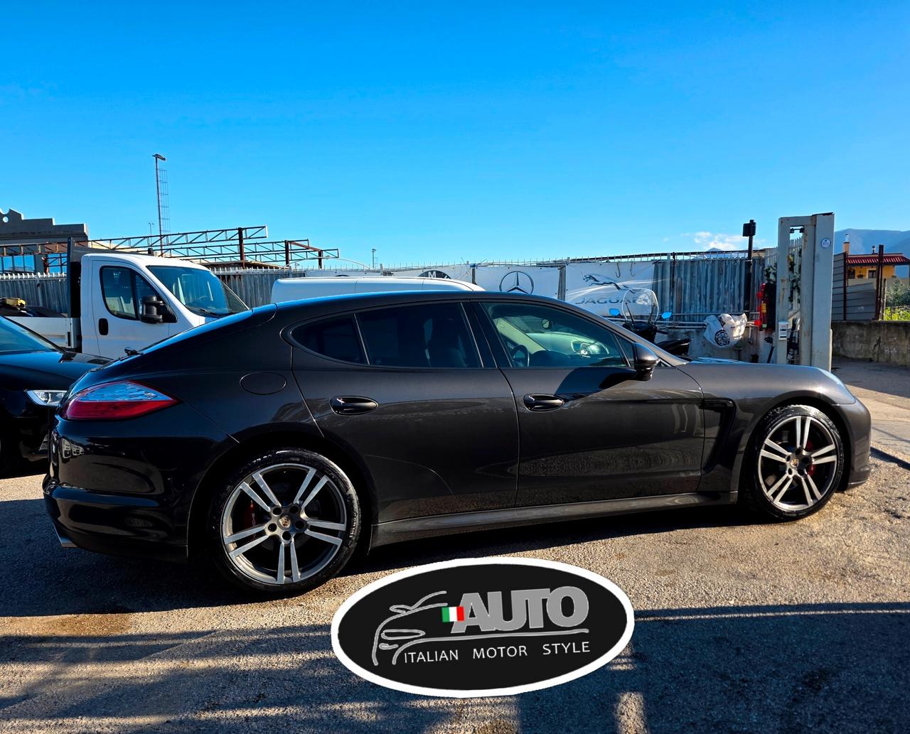 Porsche Panamera 3.0 Diesel