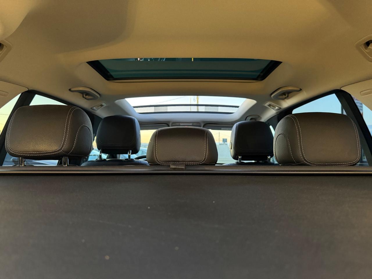 MERCEDES-BENZ C 220 D SW 4MATIC FULL TETTO MY18