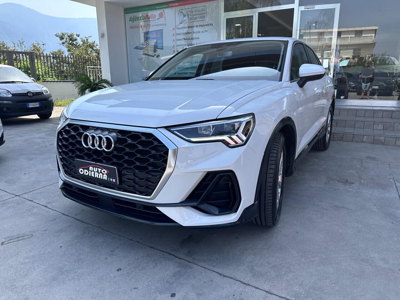 Q3 SPB 35 TDI S tronic Business Plus