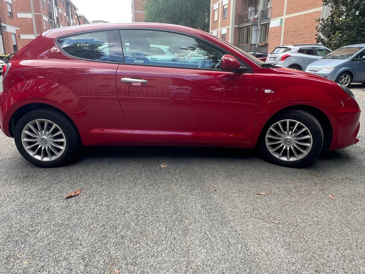 Alfa Romeo MiTo Urban 1.4 8V #11212