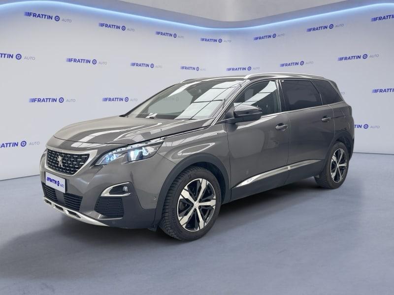PEUGEOT 5008 BLUEHDI 120 S&S EAT6 GT L