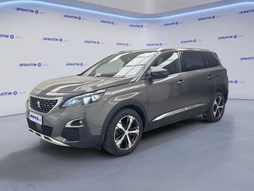 PEUGEOT 5008 BLUEHDI 120 S&S EAT6 GT L