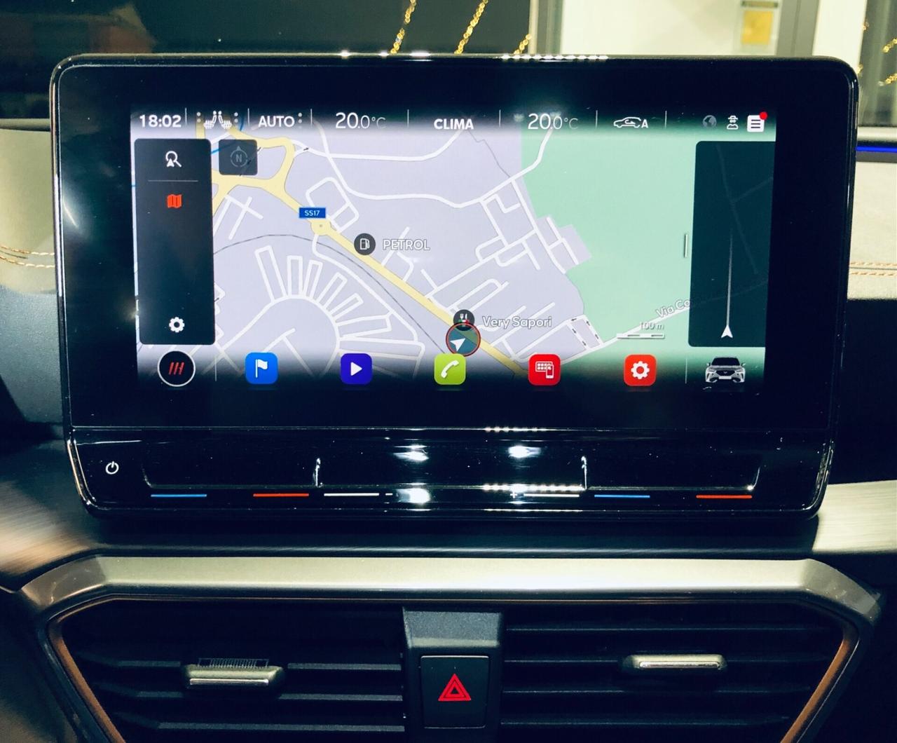 Cupra Formentor 1.5 TSI DSG