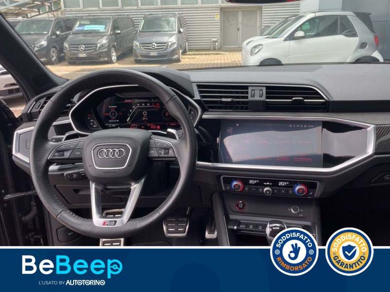 Audi Q3 SPORTBACK RS 2.5 QUATTRO S-TRONIC