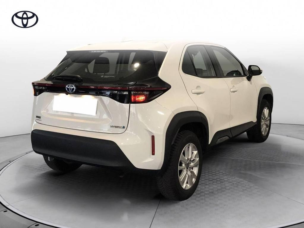 Toyota Yaris Cross 1.5 H Active FWD E-CVT