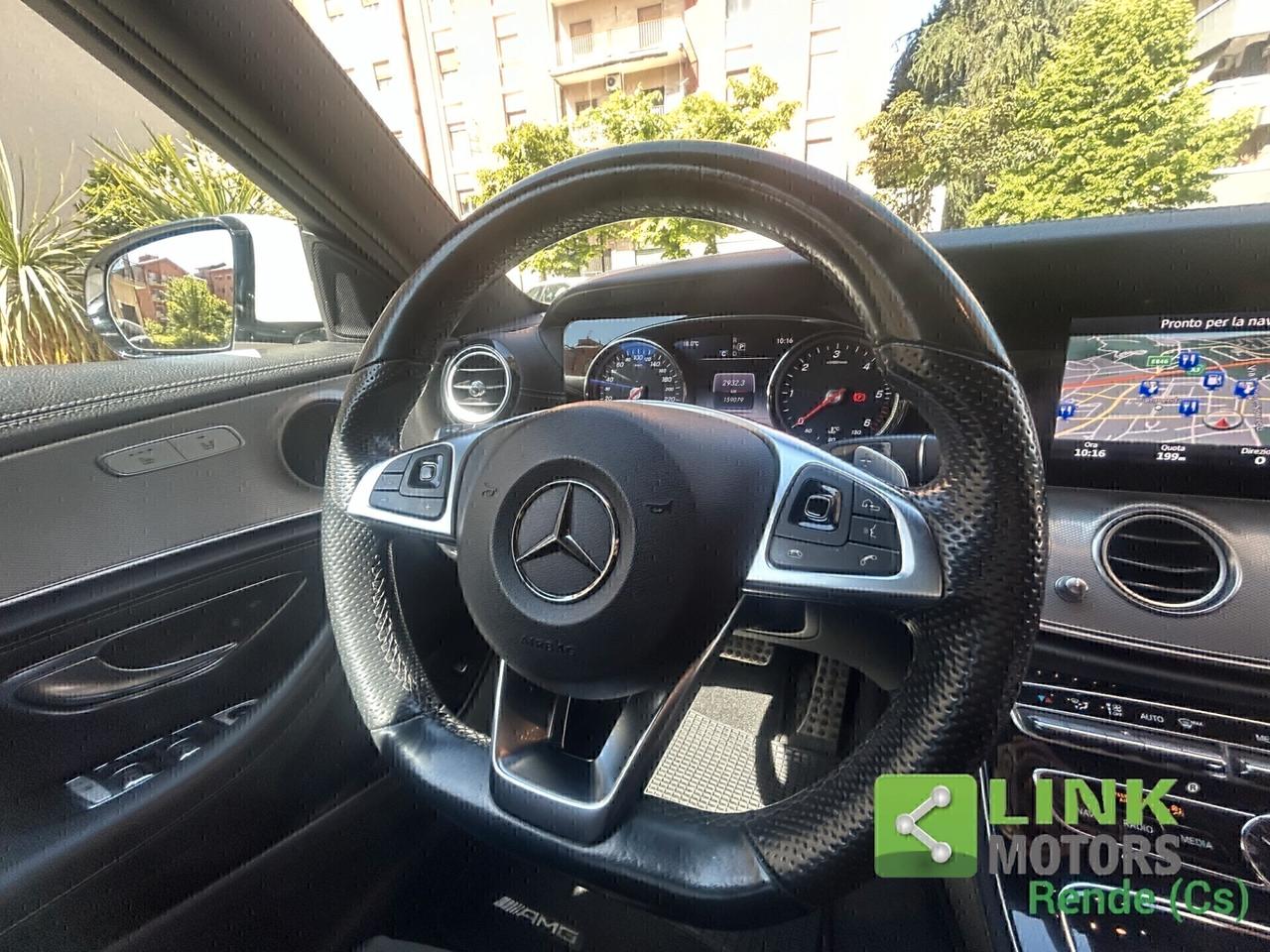 Mercedes-benz E 220d Auto Exclusive 11/2016