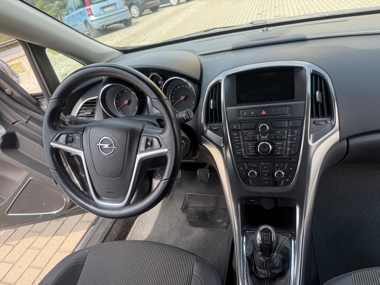 Opel Astra 1.7 CDTI 125CV Sports Tourer Cosmo