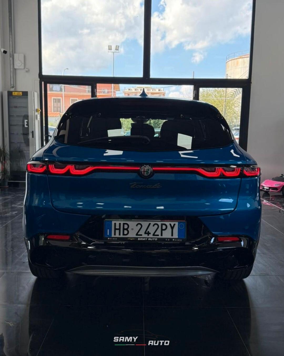 Alfa Romeo Tonale 1.6 diesel 130 CV TCT6 Ti