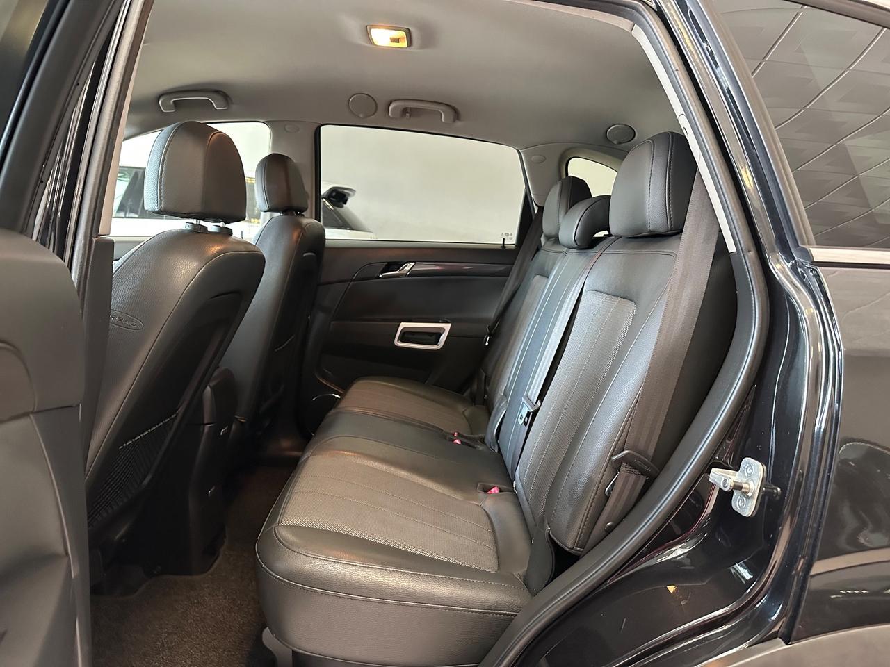 Opel Antara 2.4 16V Edition Plus GPL DISTRIBUZIONE OK