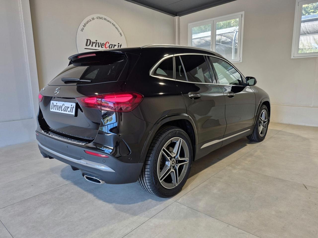 Mercedes-Benz GLA 200 D AMG ADV. PLUS 8G - DCT LED NAVI PREMIUM CARPLAY RETROCAM. VETRI PRIVACY SEDILI RISC. KEYLESS-GO