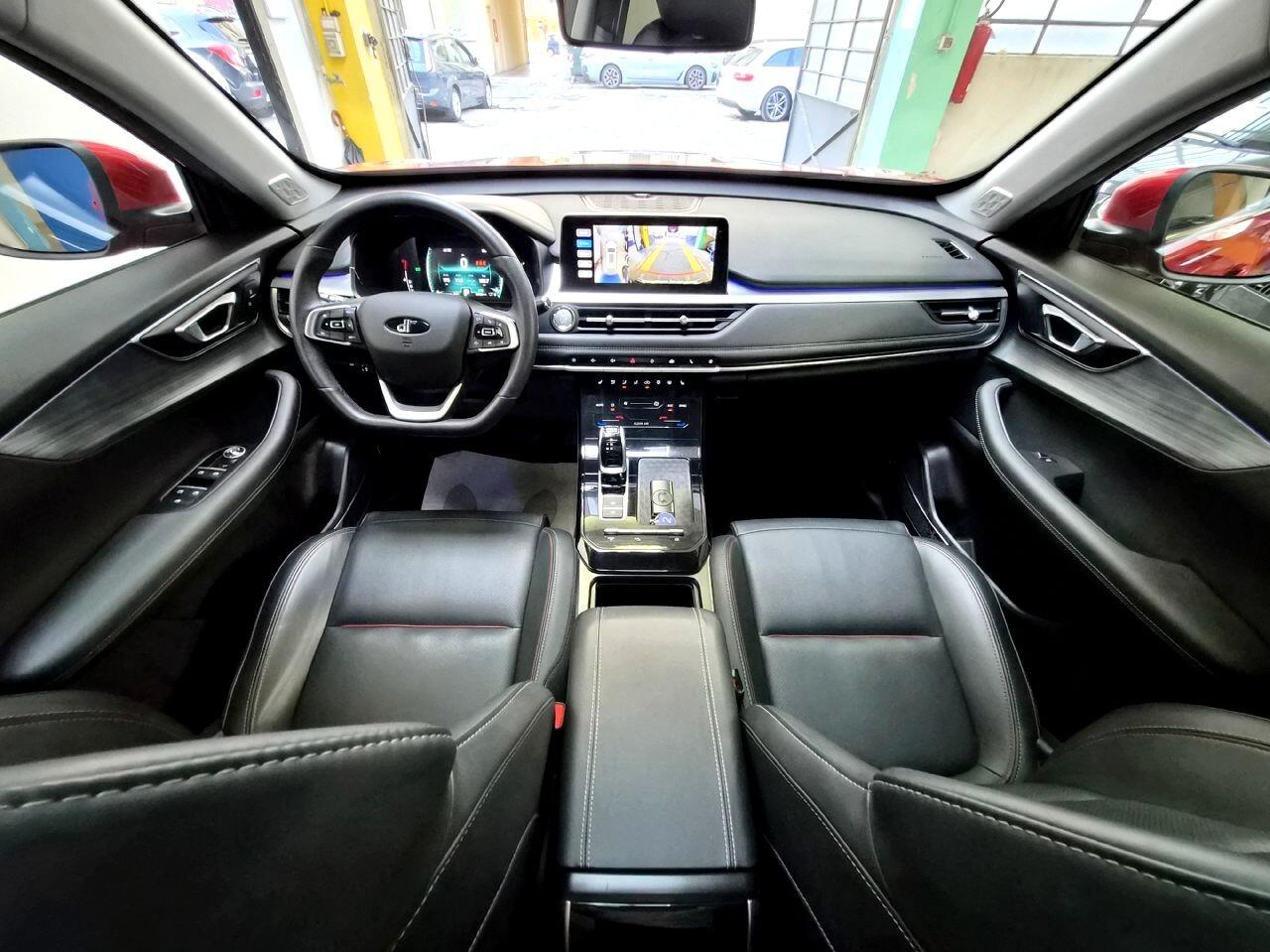 Dr 6.0 GPL 1.5 Turbo 150cv CVT