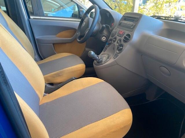 Fiat Panda 1.2 4x4