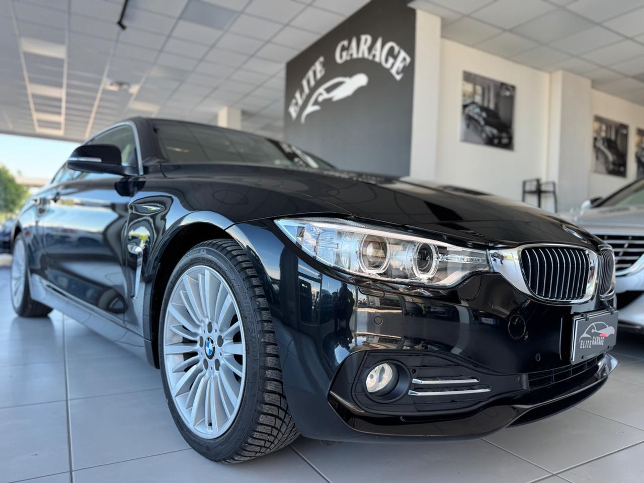 Bmw 420d xDrive Coupé Luxury