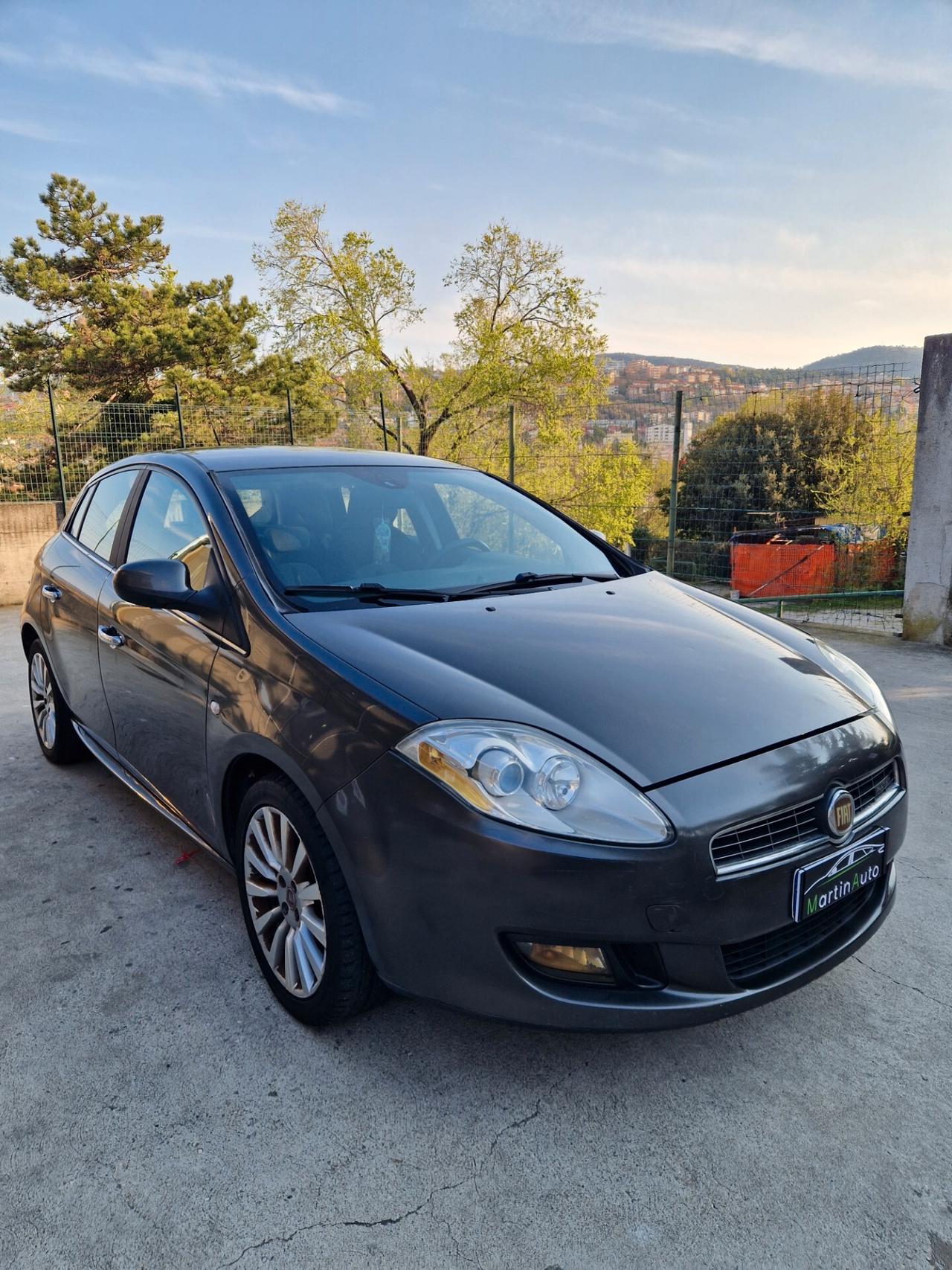 Fiat Bravo 1.9 MJT 120 CV - Garanzia 12 Mesi