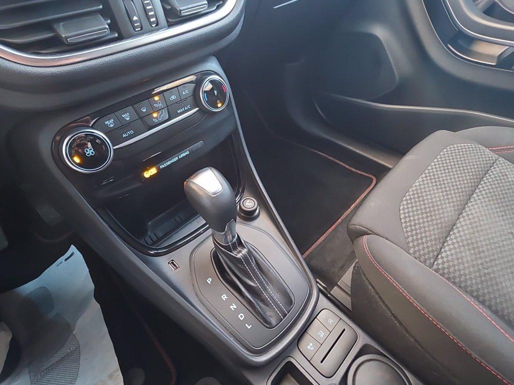 FORD Puma 1.0 ecoboost h st-line x s&s 125cv auto del 2024